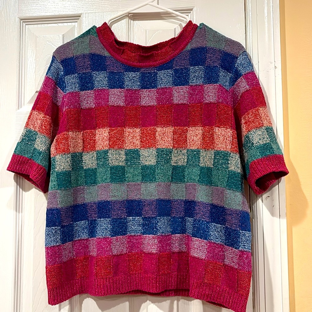 Short Sleeve Sweater Free People